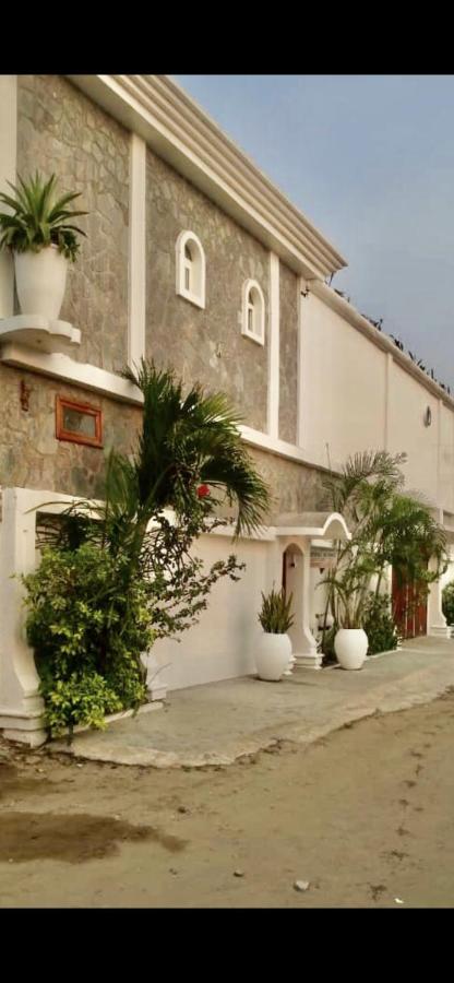 Residence Archange Πουάντ-Νουάρ Εξωτερικό φωτογραφία