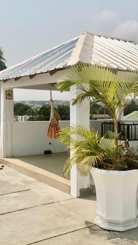 Residence Archange Πουάντ-Νουάρ Εξωτερικό φωτογραφία