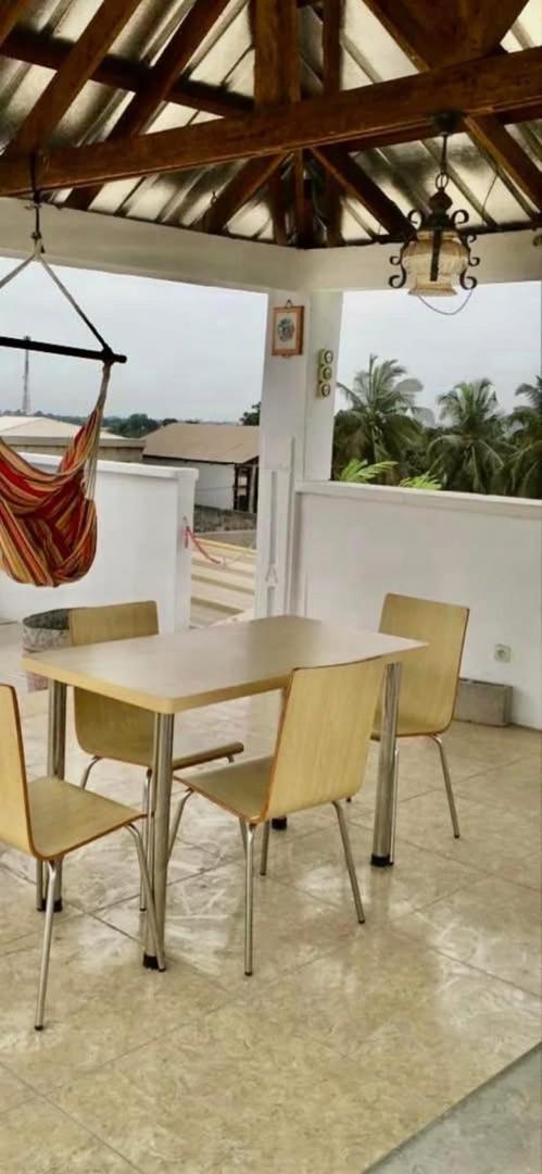 Residence Archange Πουάντ-Νουάρ Εξωτερικό φωτογραφία