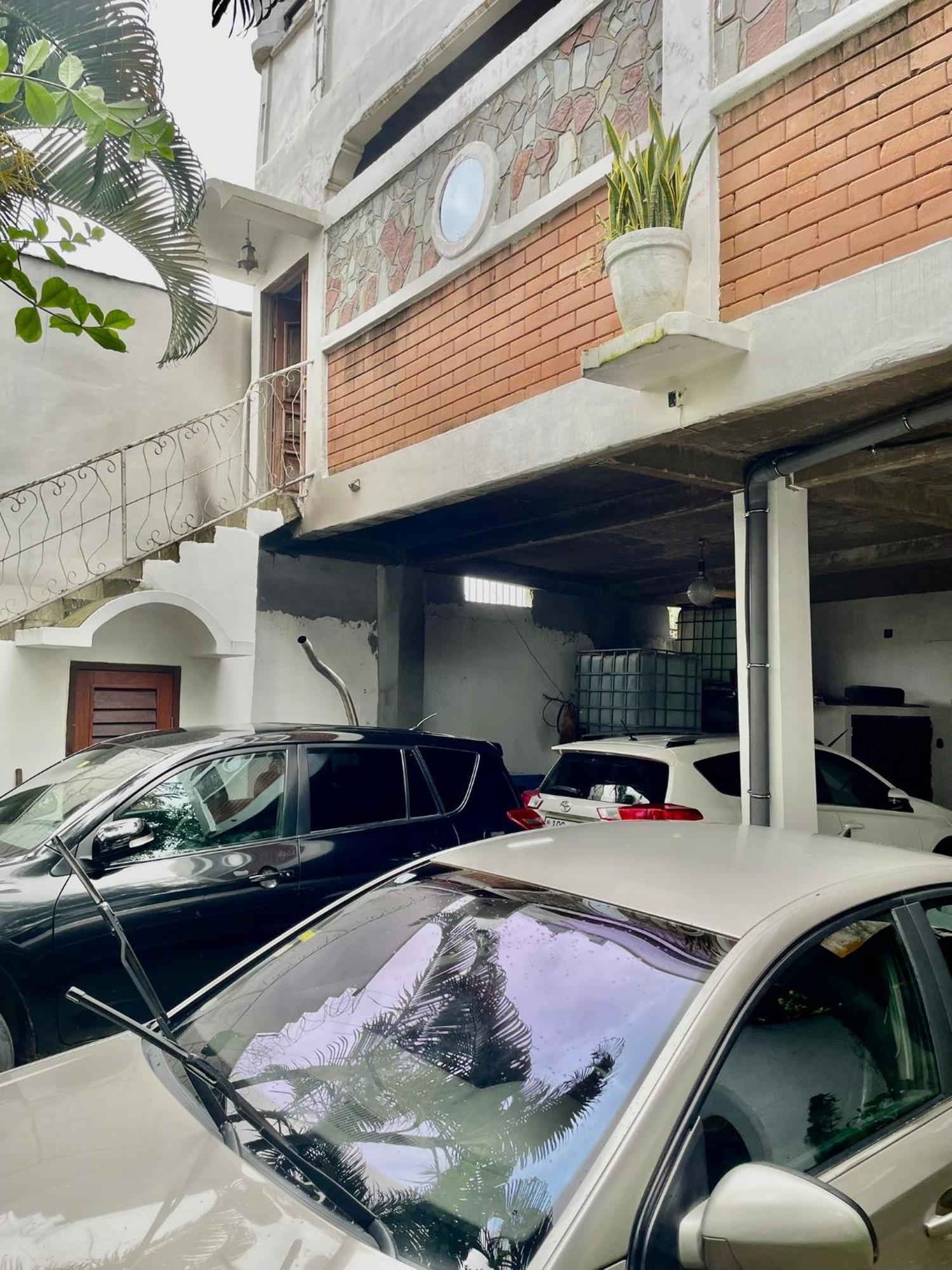 Residence Archange Πουάντ-Νουάρ Εξωτερικό φωτογραφία