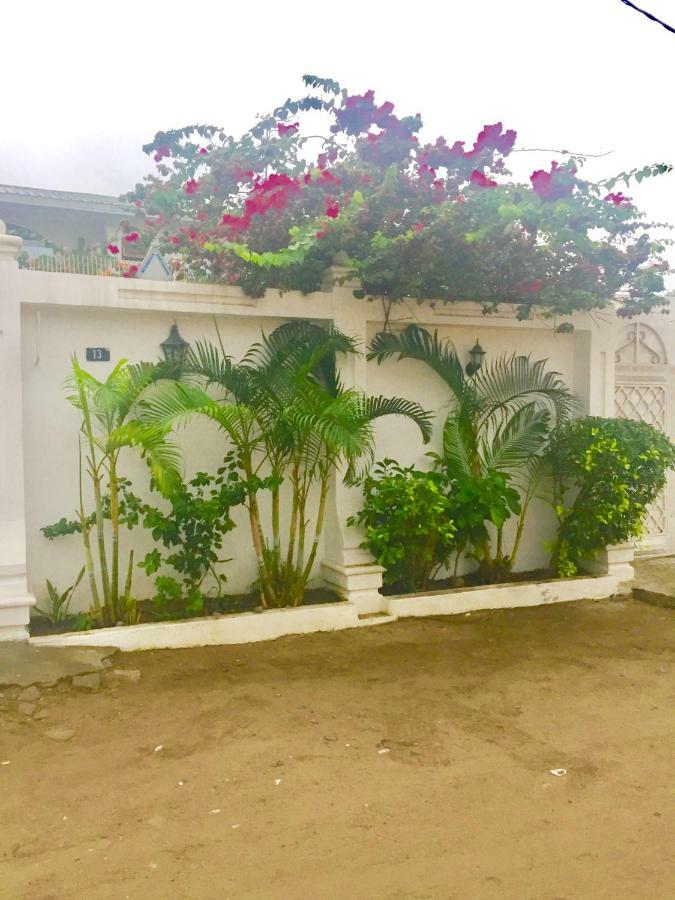 Residence Archange Πουάντ-Νουάρ Εξωτερικό φωτογραφία