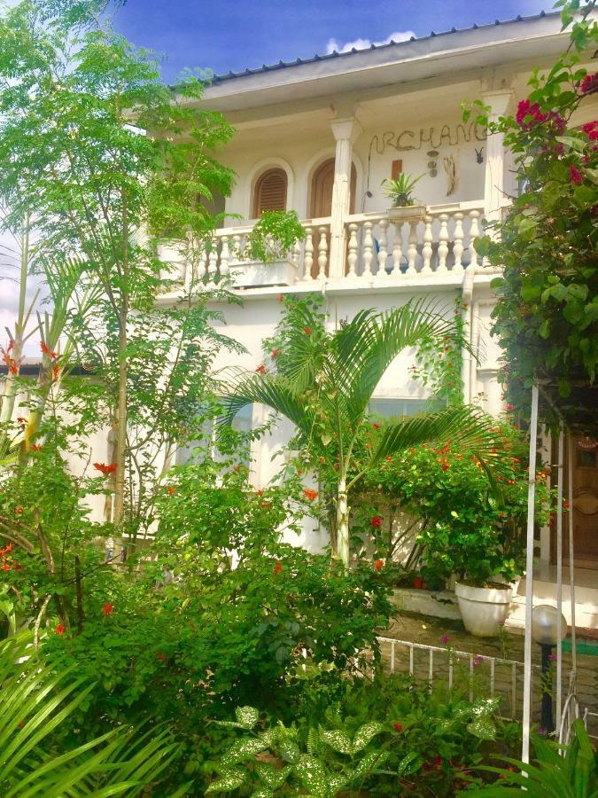 Residence Archange Πουάντ-Νουάρ Εξωτερικό φωτογραφία