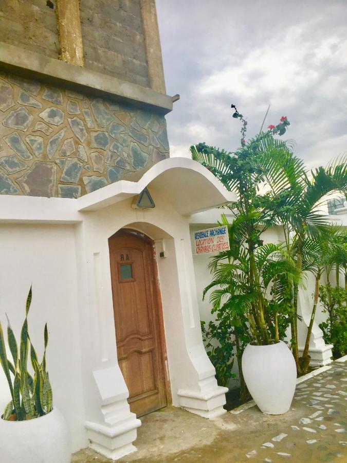 Residence Archange Πουάντ-Νουάρ Εξωτερικό φωτογραφία